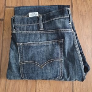 Men Levi jeans